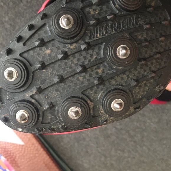 Nike Racing Track Shoes - Picture 2 of 5